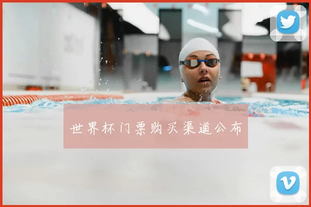 世界杯门票购买渠道公布