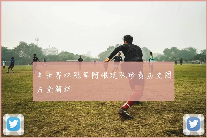年世界杯冠军阿根廷队珍贵历史图片全解析