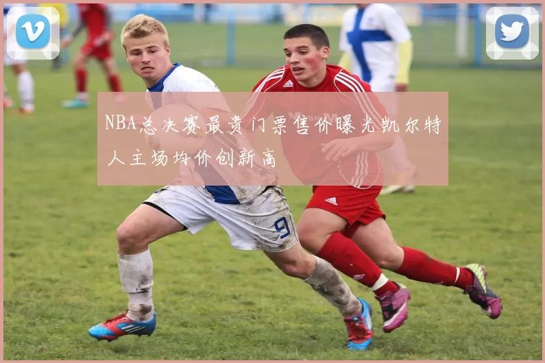 NBA总决赛最贵门票售价曝光凯尔特人主场均价创新高