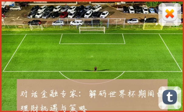 对话金融专家：解码世界杯期间的理财机遇与策略