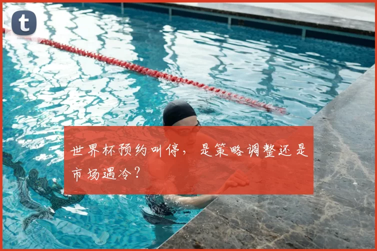 世界杯预约叫停,是策略调整还是市场遇冷?
