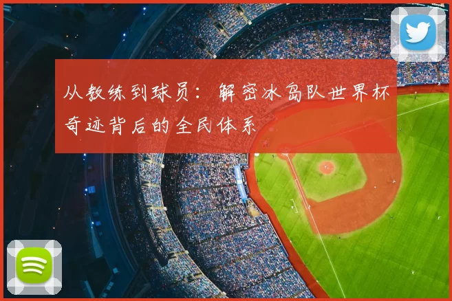 从教练到球员：解密冰岛队世界杯奇迹背后的全民体系