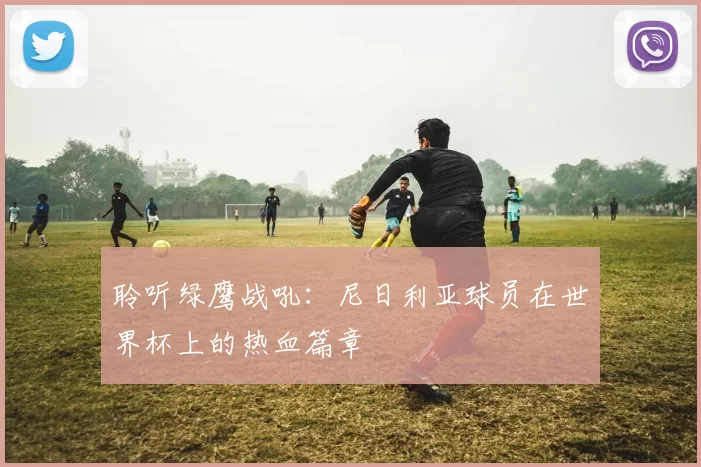 聆听绿鹰战吼:尼日利亚球员在世界杯上的热血篇章