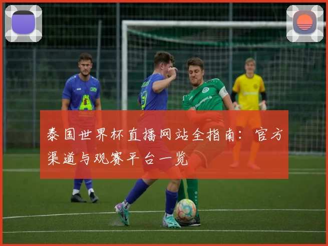 泰国世界杯直播网站全指南:官方渠道与观赛平台一览