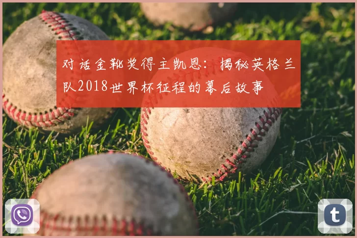 对话金靴奖得主凯恩：揭秘英格兰队2018世界杯征程的幕后故事