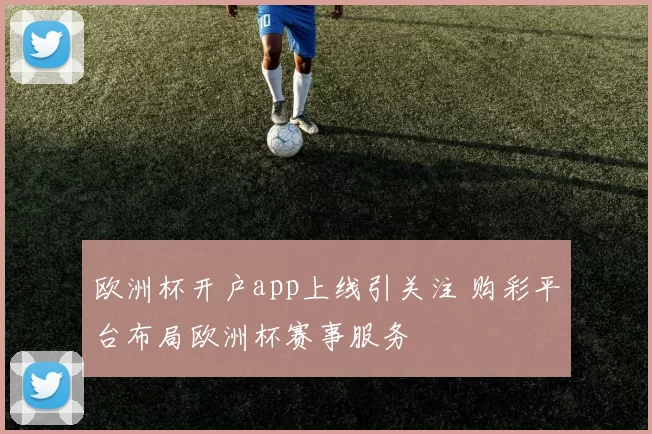 欧洲杯开户app上线引关注 购彩平台布局欧洲杯赛事服务