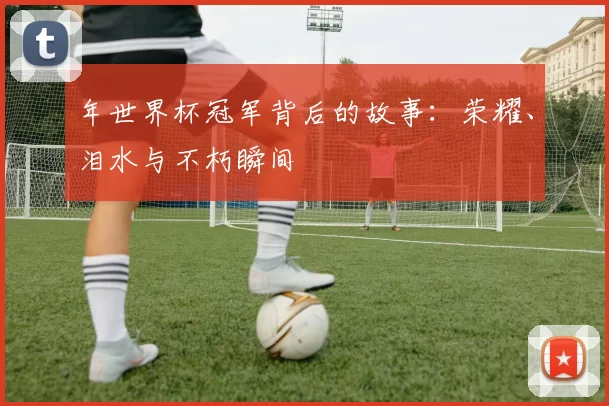 年世界杯冠军背后的故事:荣耀、泪水与不朽瞬间