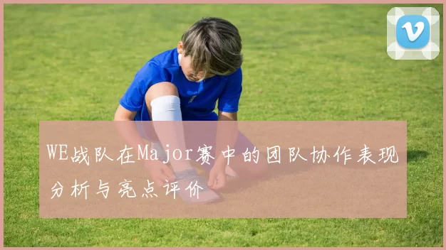 WE战队在Major赛中的团队协作表现分析与亮点评价